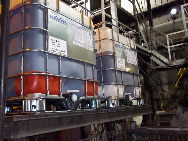 Specialty Foundry Products, Inc. Manufacturers Birmingham, Alabama